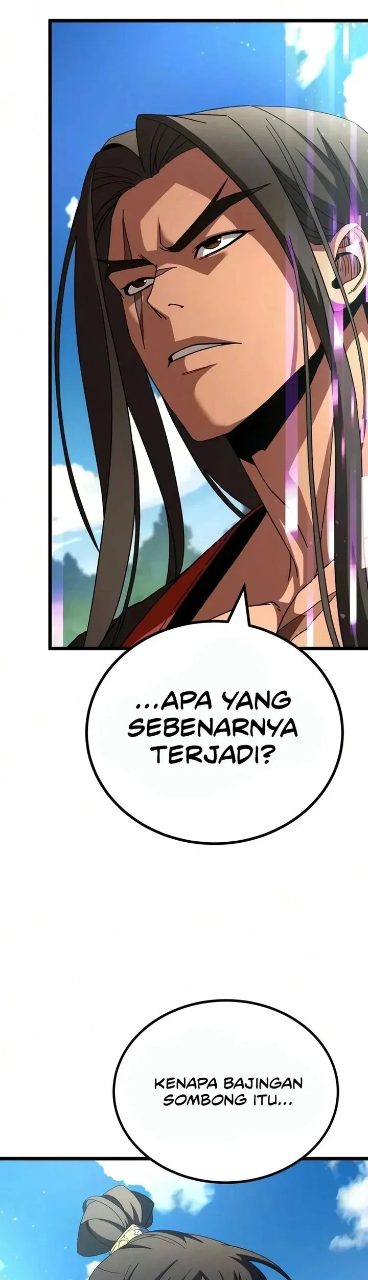 To Hell With the Status Window Chapter 23 - halaman 81