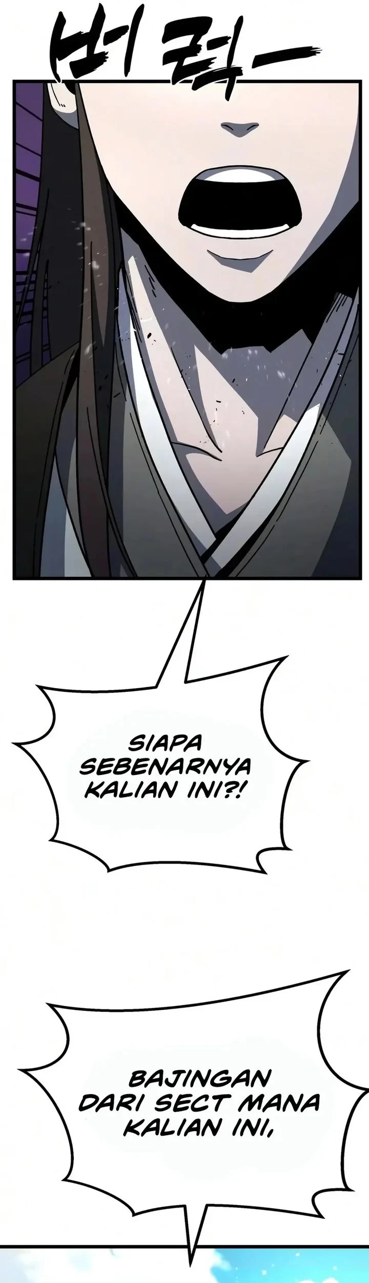 To Hell With the Status Window Chapter 23 - halaman 91