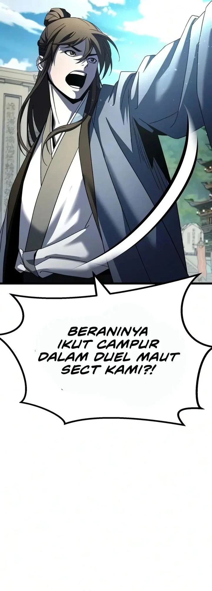 To Hell With the Status Window Chapter 23 - halaman 93