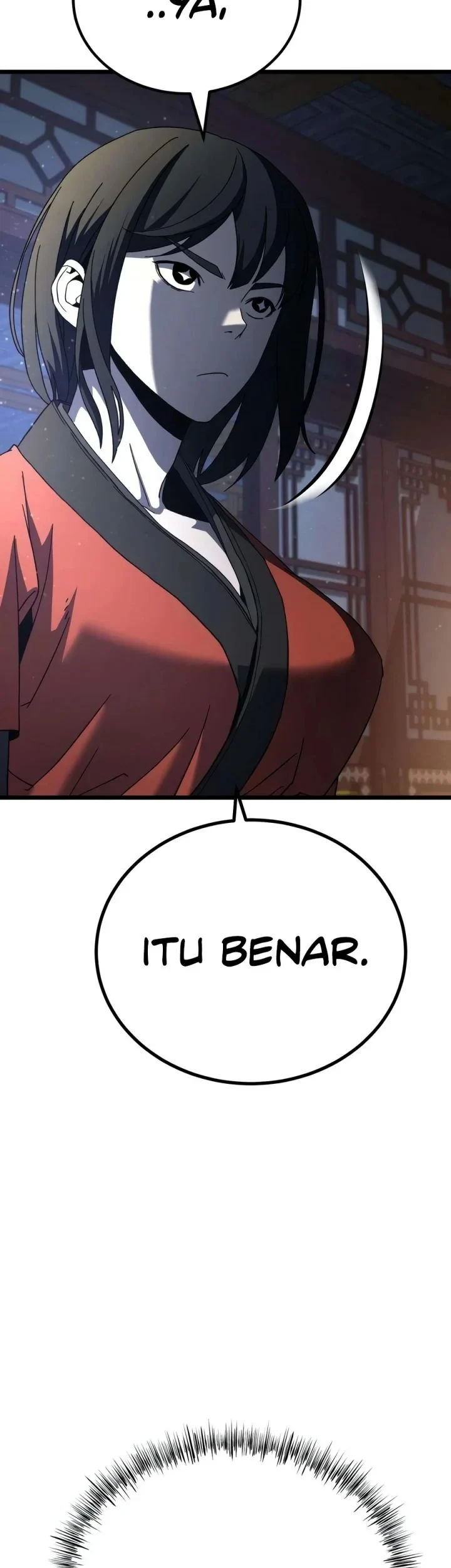 To Hell With the Status Window Chapter 24 - halaman 111