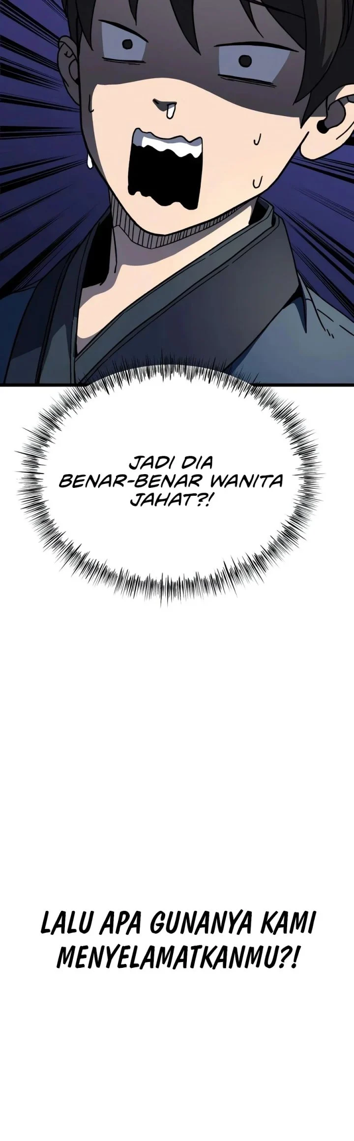 To Hell With the Status Window Chapter 24 - halaman 113