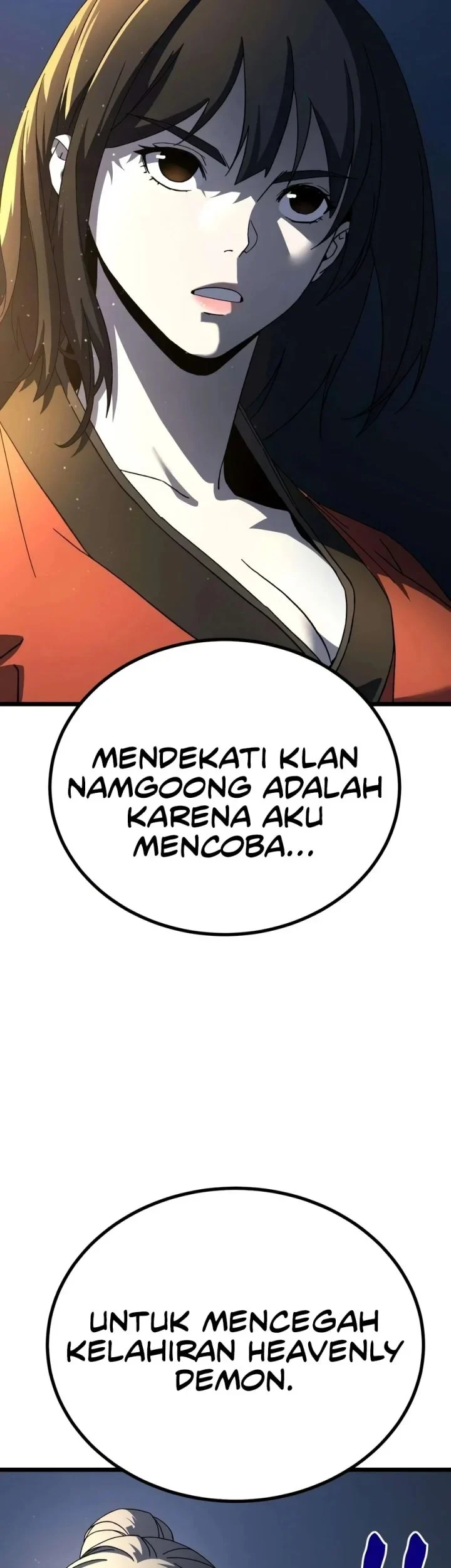 To Hell With the Status Window Chapter 24 - halaman 116