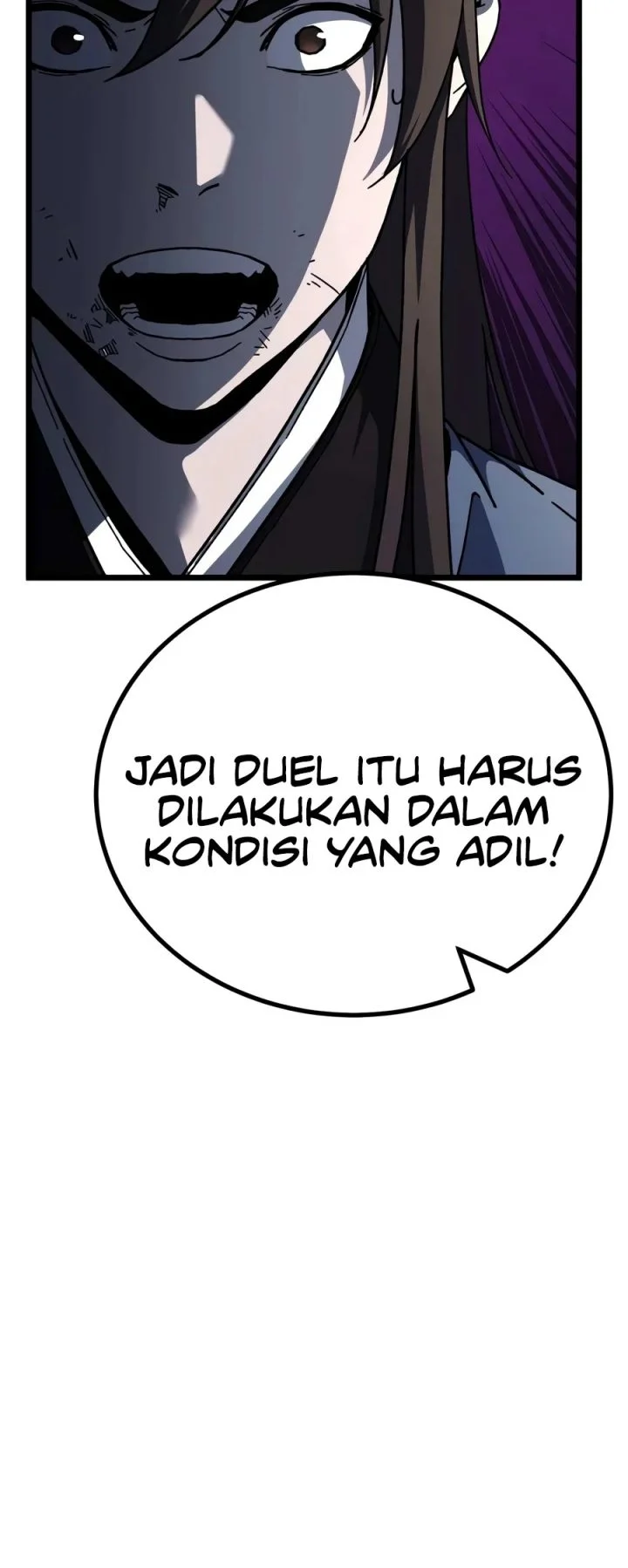 To Hell With the Status Window Chapter 24 - halaman 20