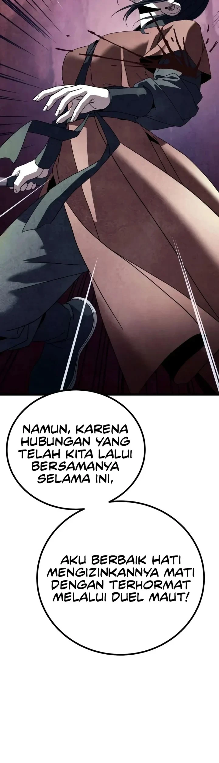 To Hell With the Status Window Chapter 24 - halaman 27