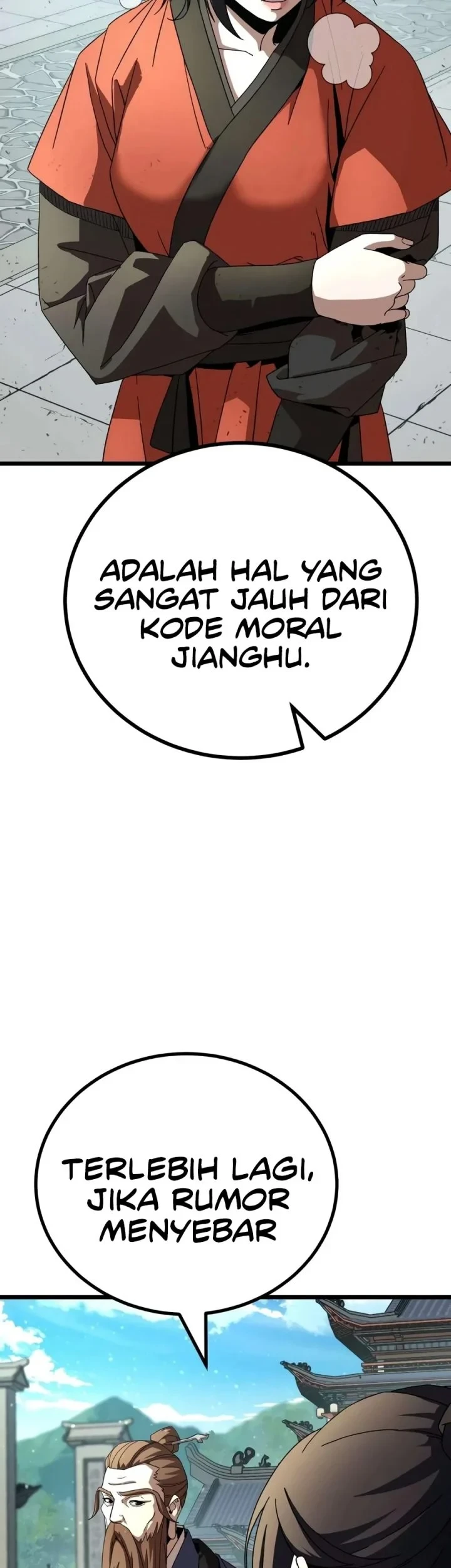 To Hell With the Status Window Chapter 24 - halaman 42