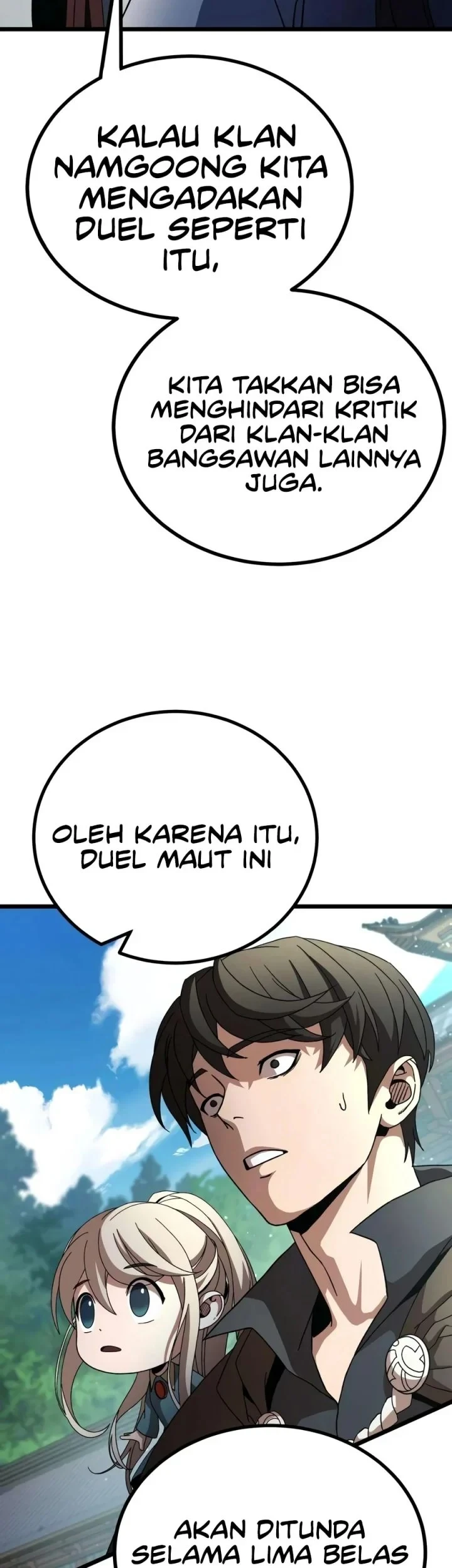 To Hell With the Status Window Chapter 24 - halaman 44