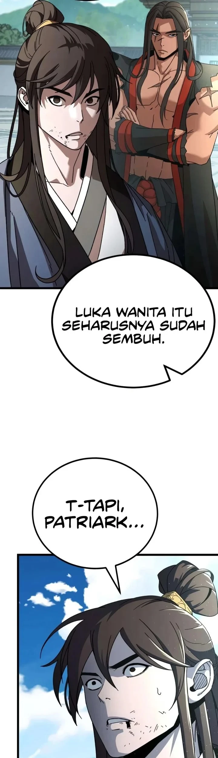 To Hell With the Status Window Chapter 24 - halaman 46