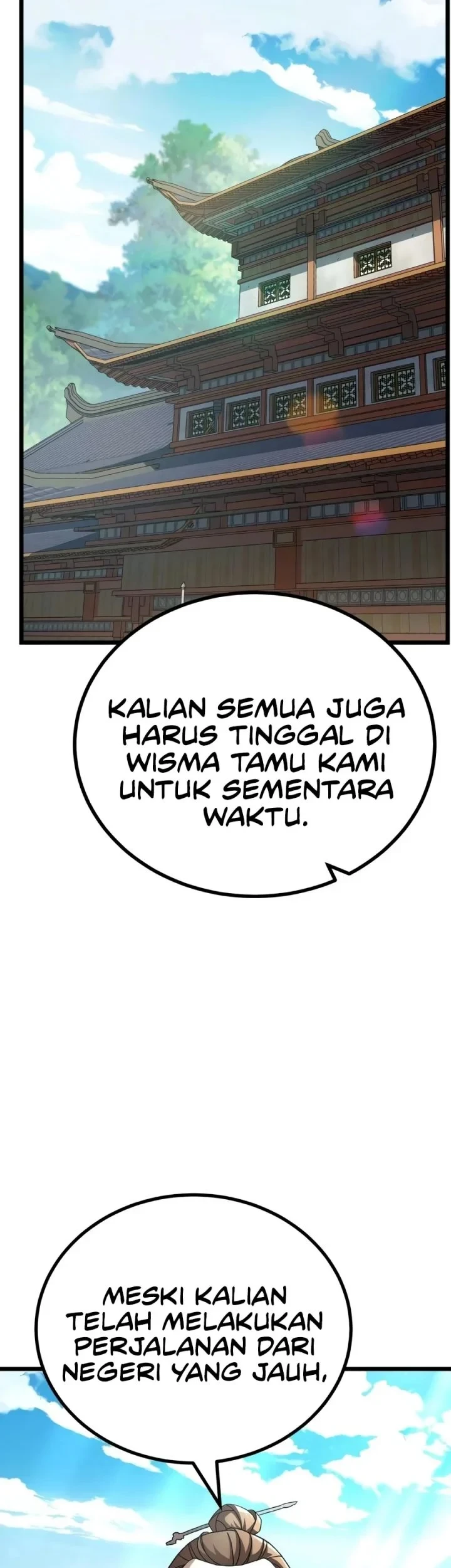 To Hell With the Status Window Chapter 24 - halaman 54