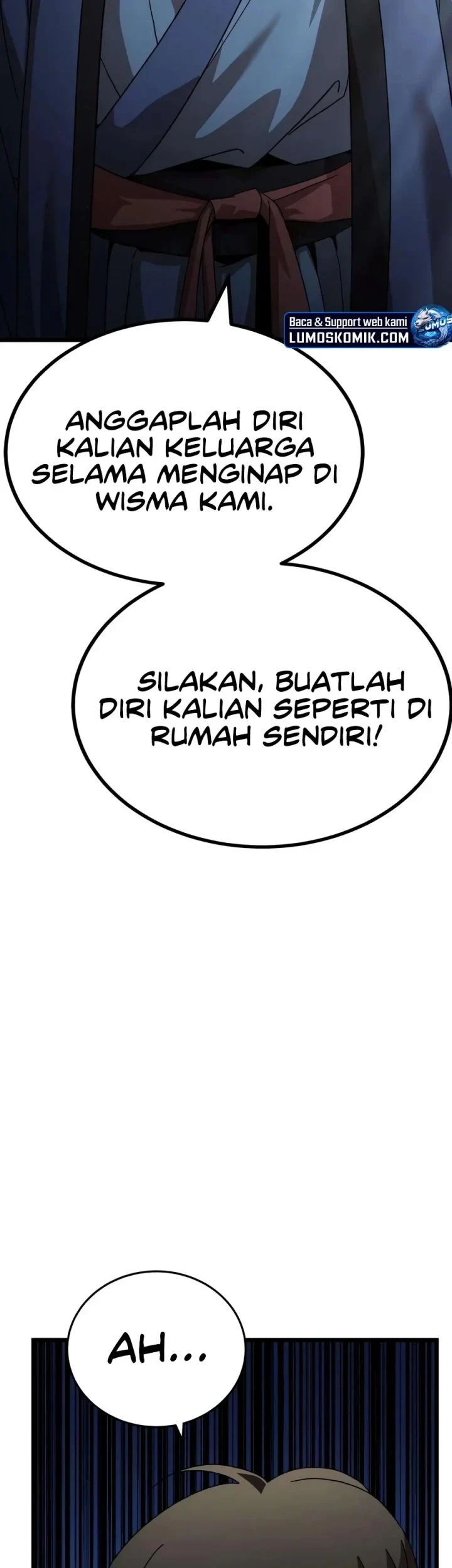 To Hell With the Status Window Chapter 24 - halaman 56