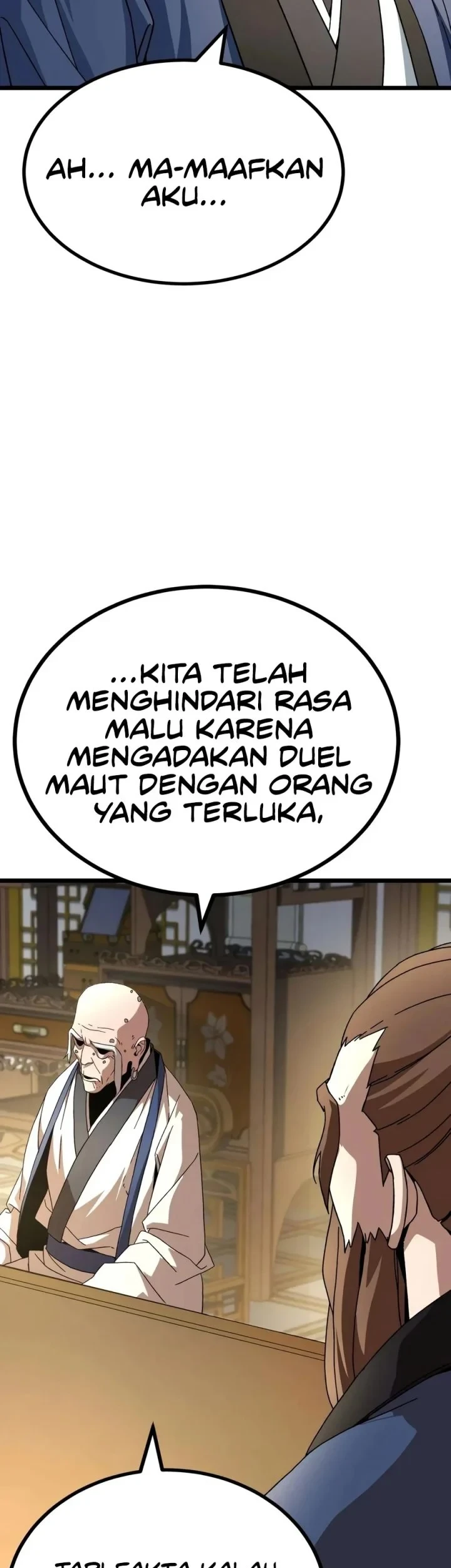 To Hell With the Status Window Chapter 24 - halaman 74