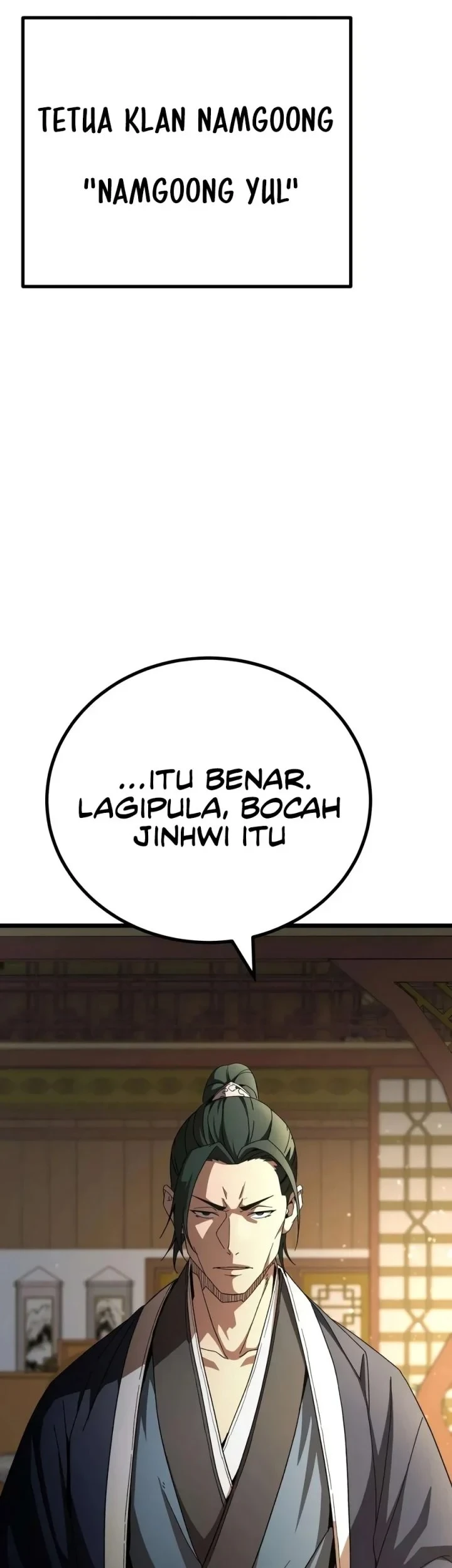 To Hell With the Status Window Chapter 24 - halaman 78