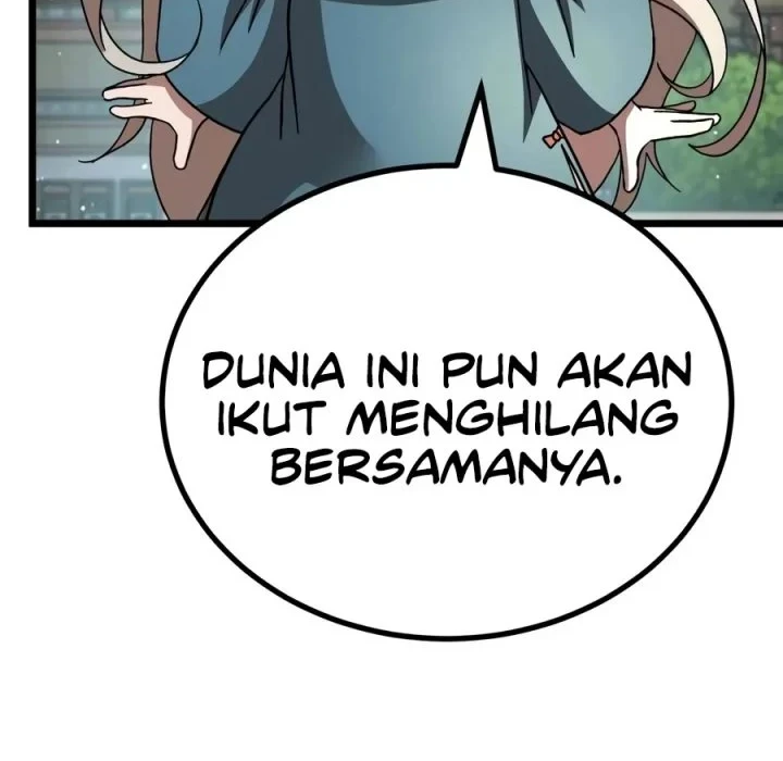 To Hell With the Status Window Chapter 24 - halaman 9