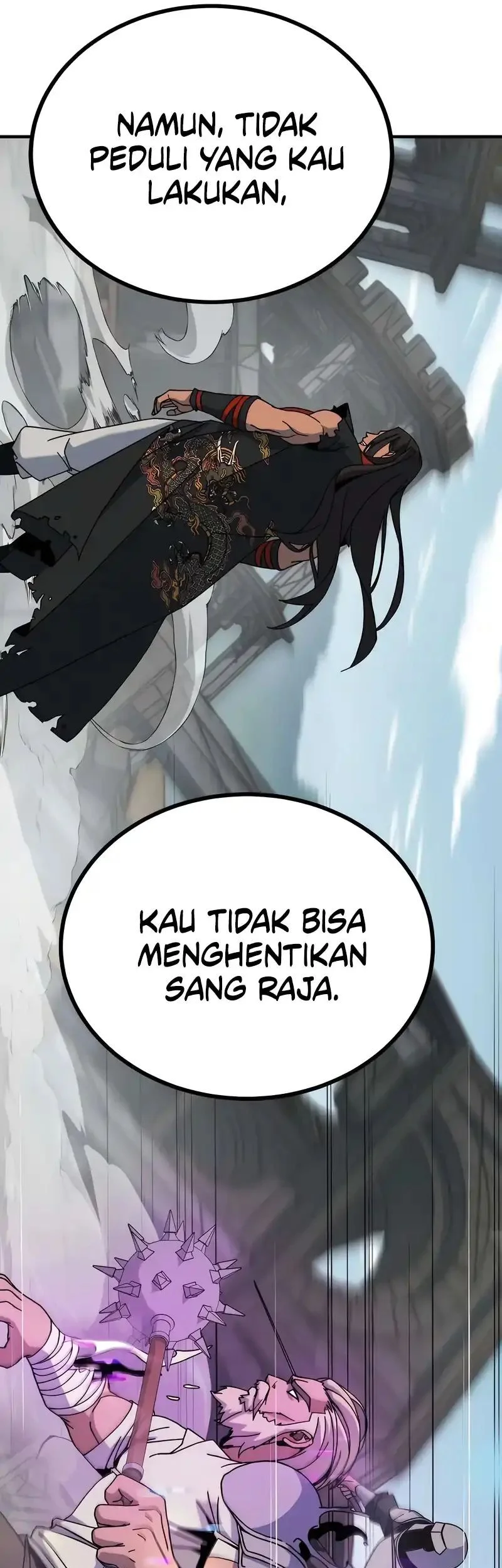 To Hell With the Status Window Chapter 3 - halaman 100