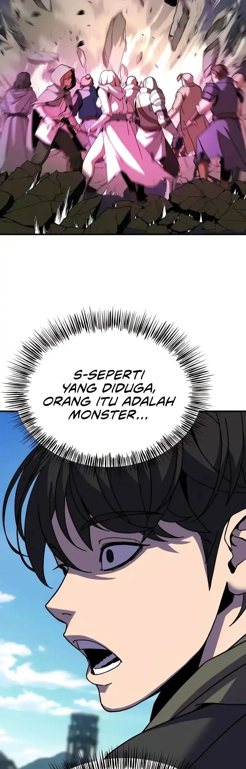 To Hell With the Status Window Chapter 3 - halaman 109