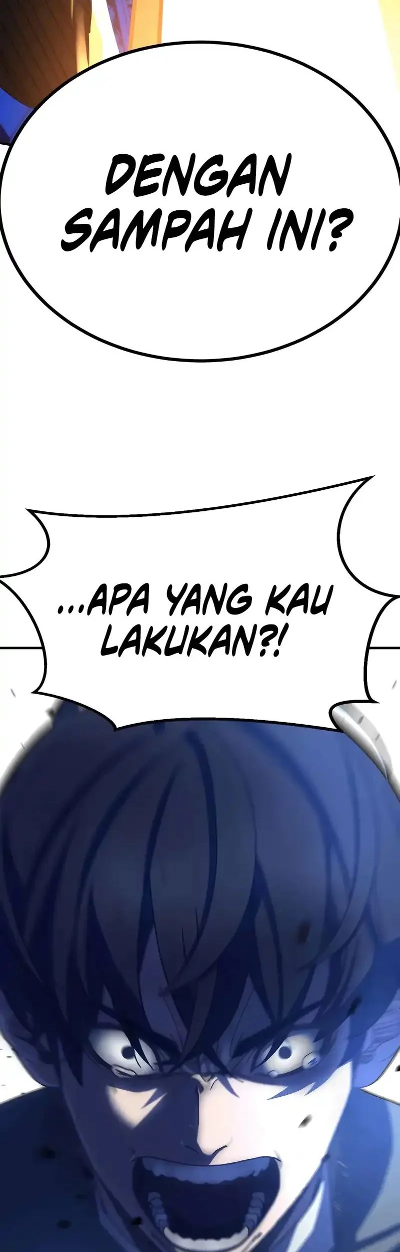 To Hell With the Status Window Chapter 3 - halaman 17