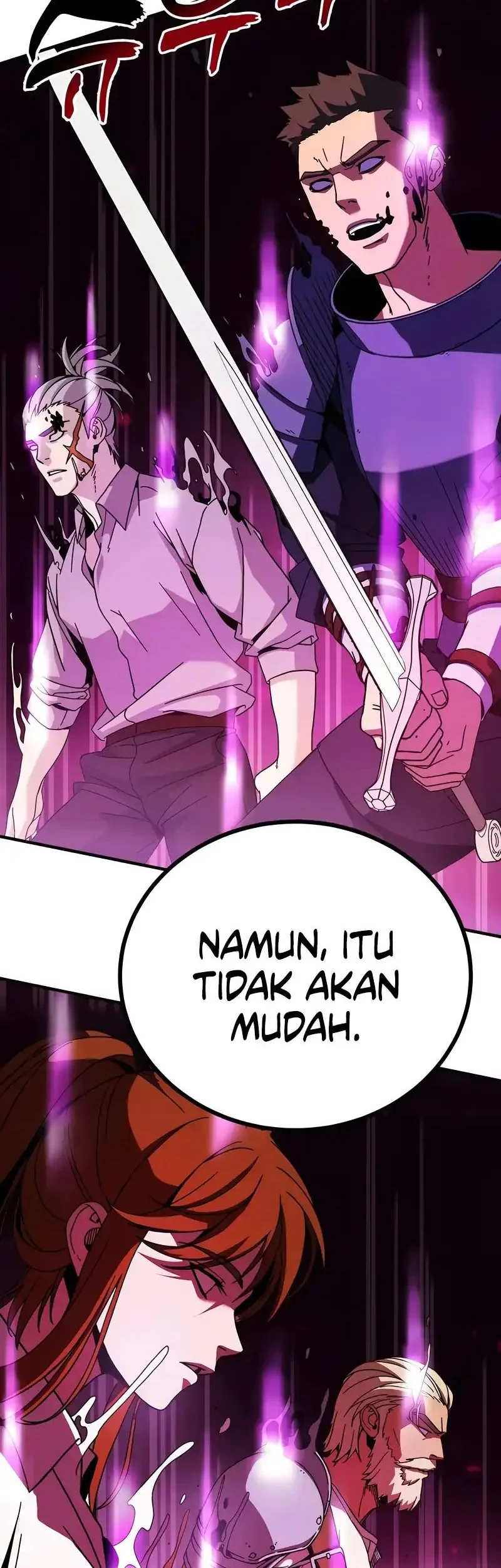 To Hell With the Status Window Chapter 3 - halaman 2