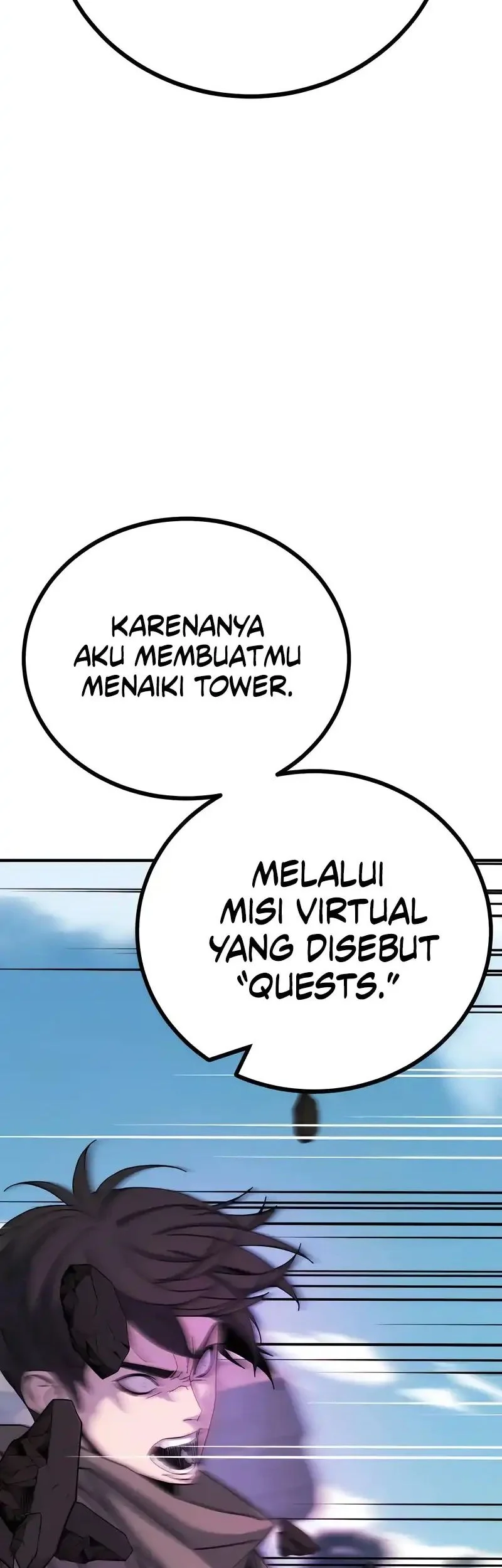 To Hell With the Status Window Chapter 3 - halaman 28
