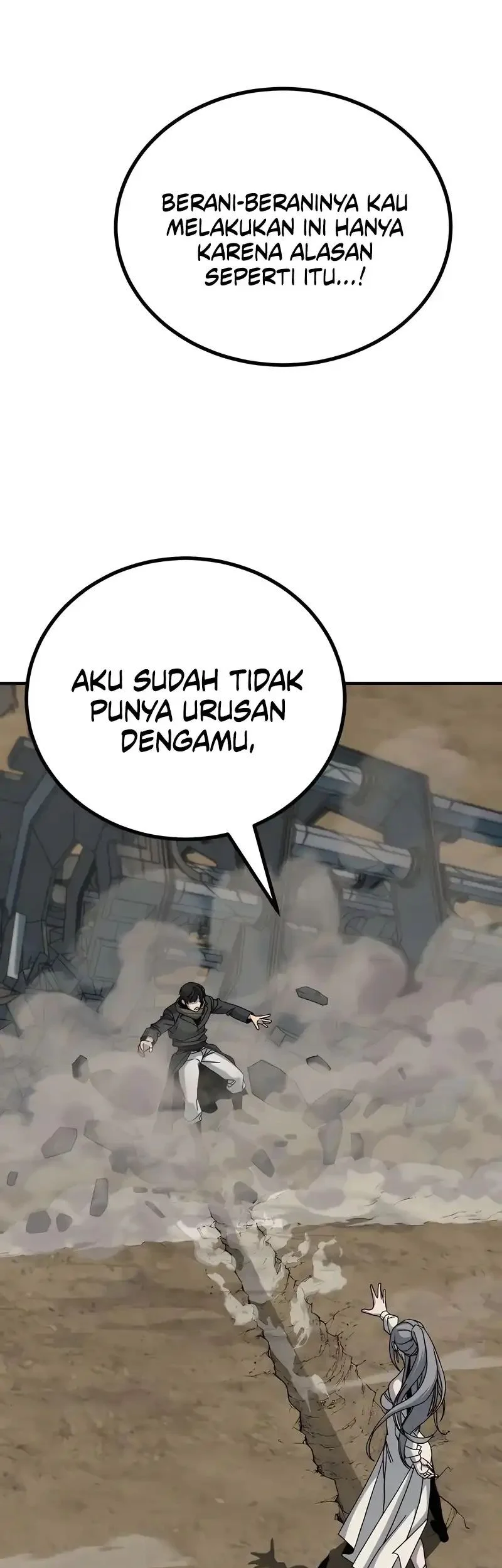 To Hell With the Status Window Chapter 3 - halaman 30
