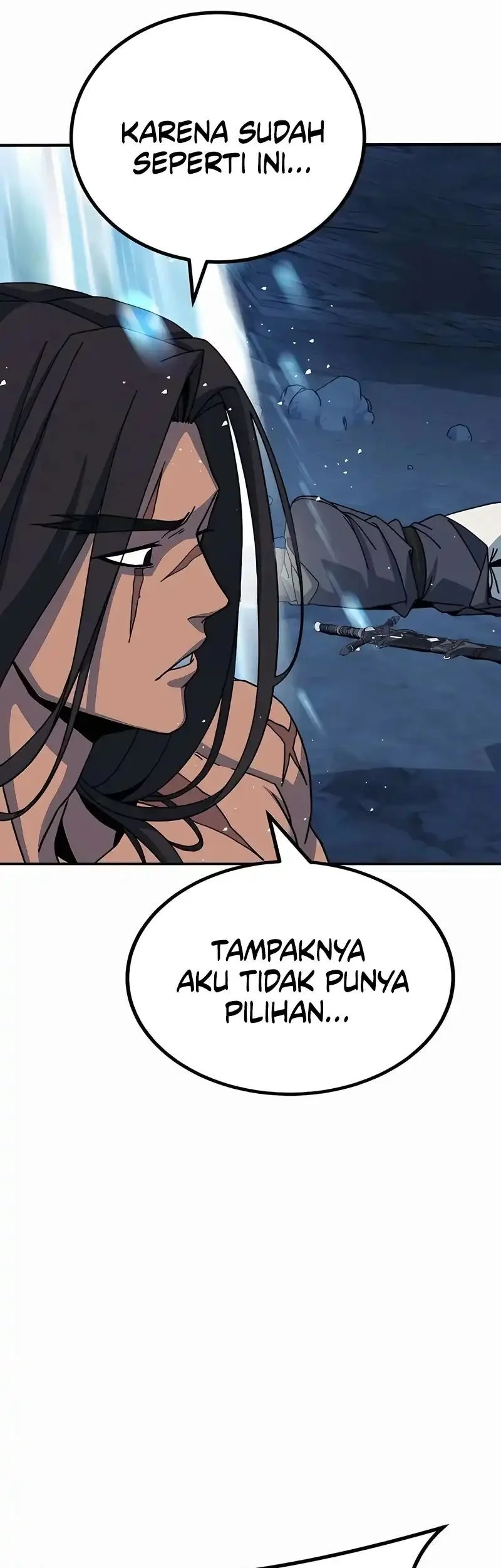 To Hell With the Status Window Chapter 4 - halaman 10
