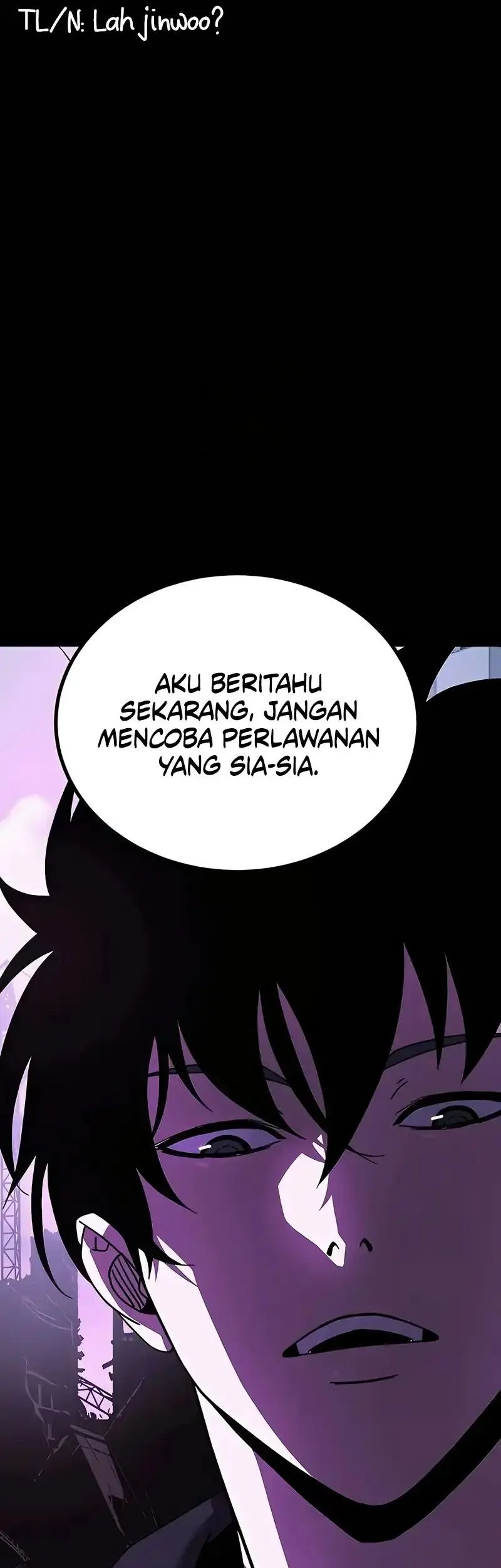 To Hell With the Status Window Chapter 4 - halaman 106