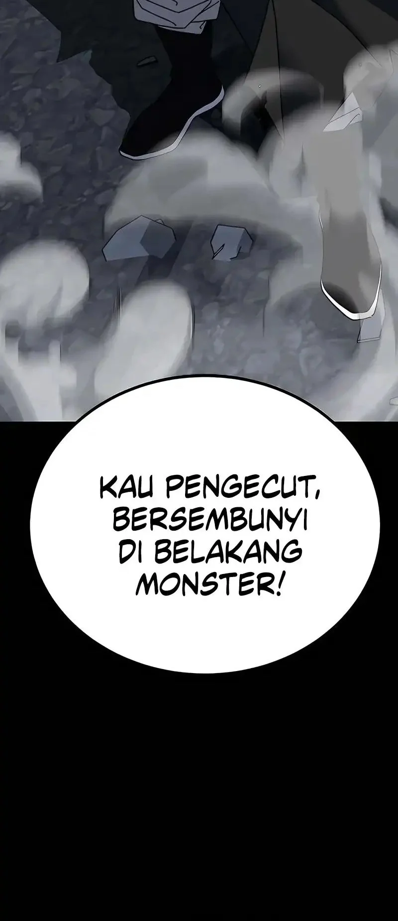 To Hell With the Status Window Chapter 4 - halaman 130