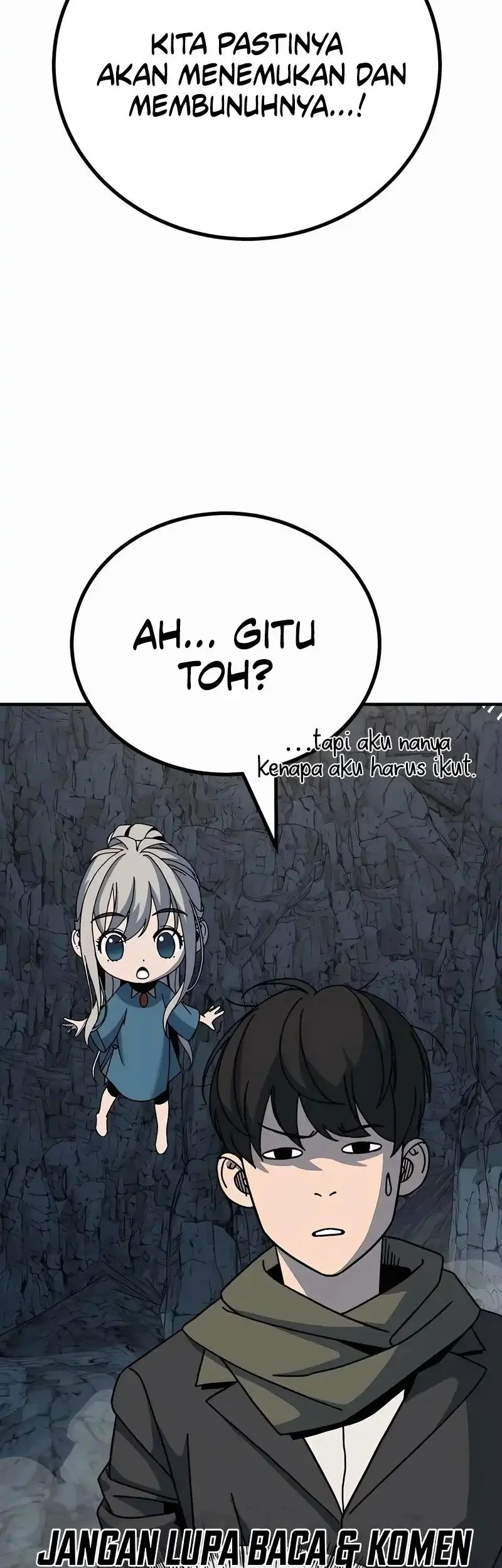 To Hell With the Status Window Chapter 4 - halaman 25