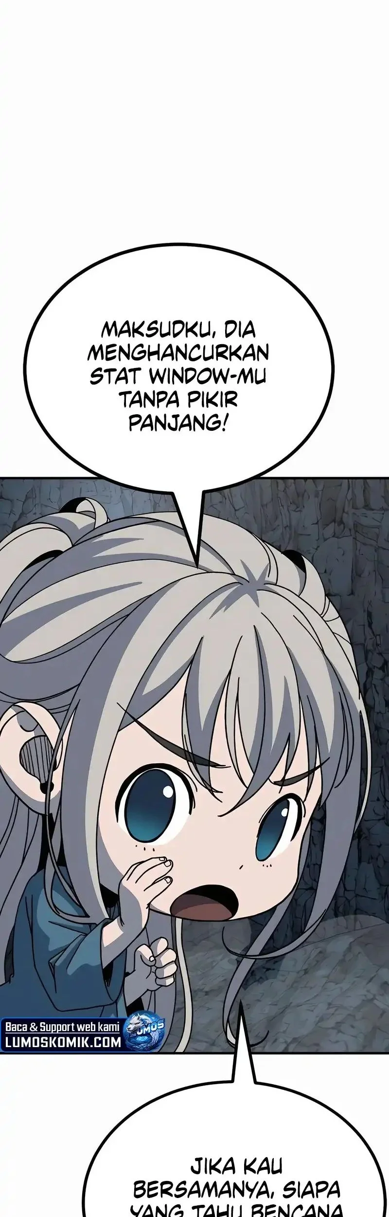 To Hell With the Status Window Chapter 4 - halaman 28