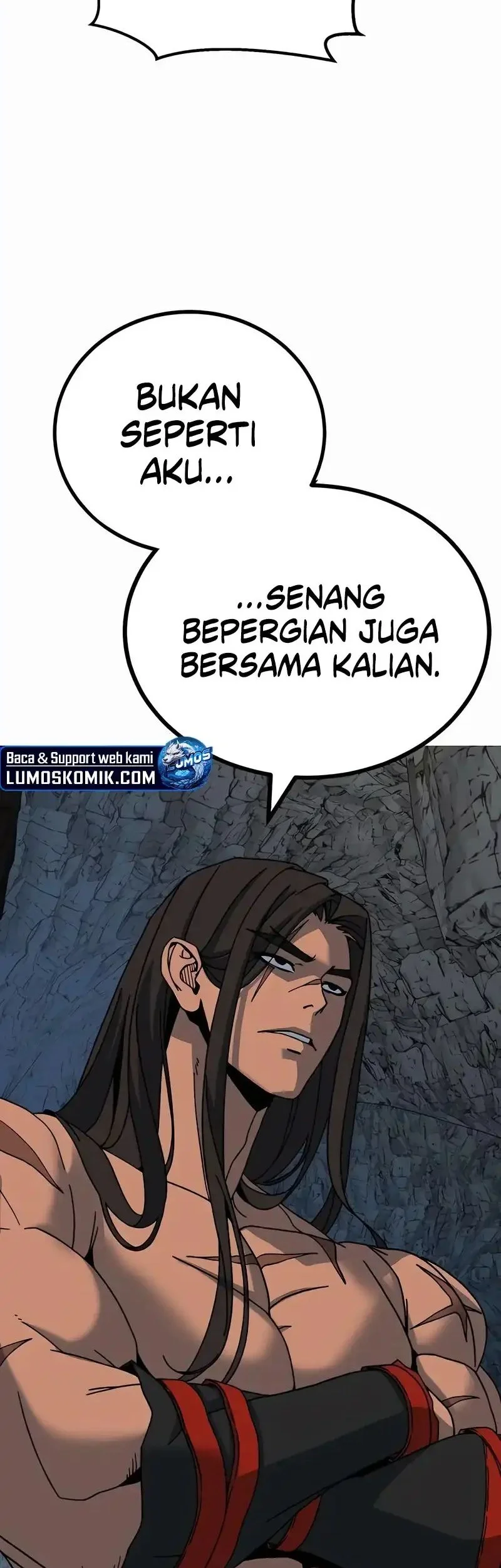 To Hell With the Status Window Chapter 4 - halaman 31