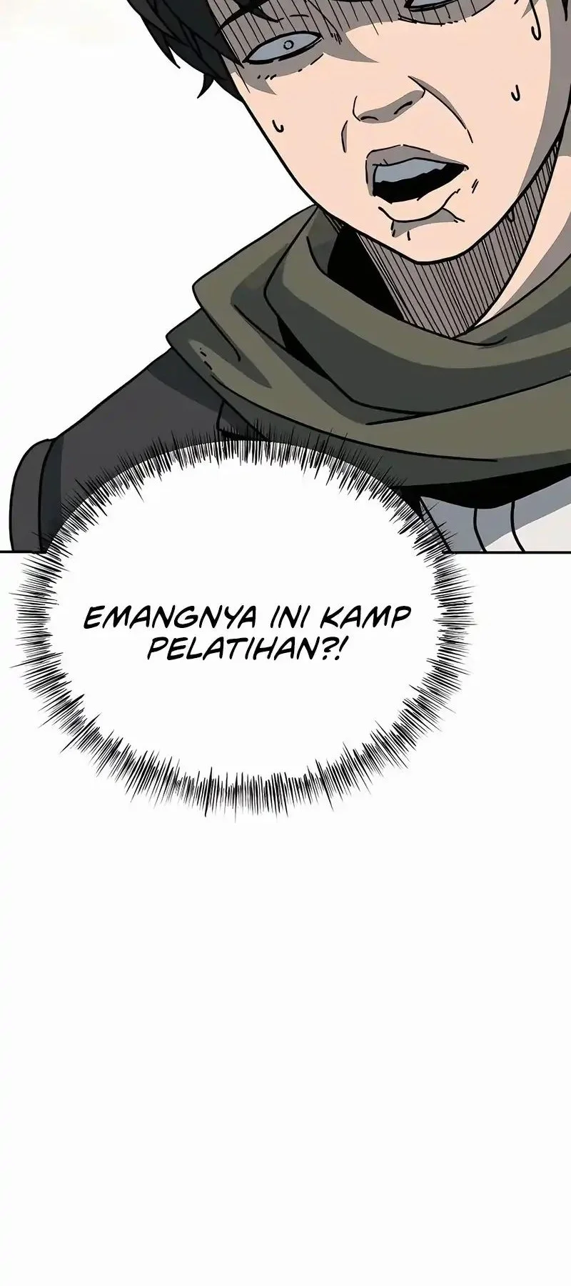 To Hell With the Status Window Chapter 4 - halaman 56