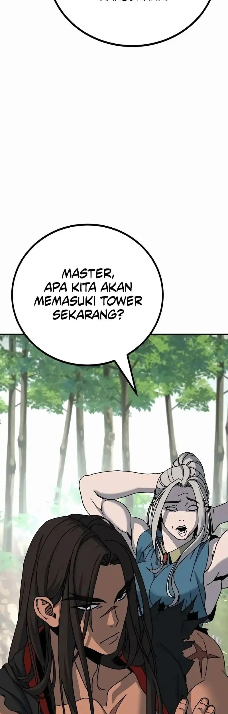 To Hell With the Status Window Chapter 4 - halaman 63