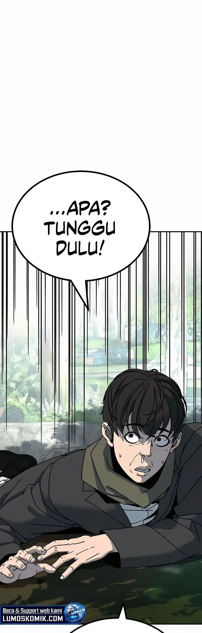 To Hell With the Status Window Chapter 4 - halaman 69