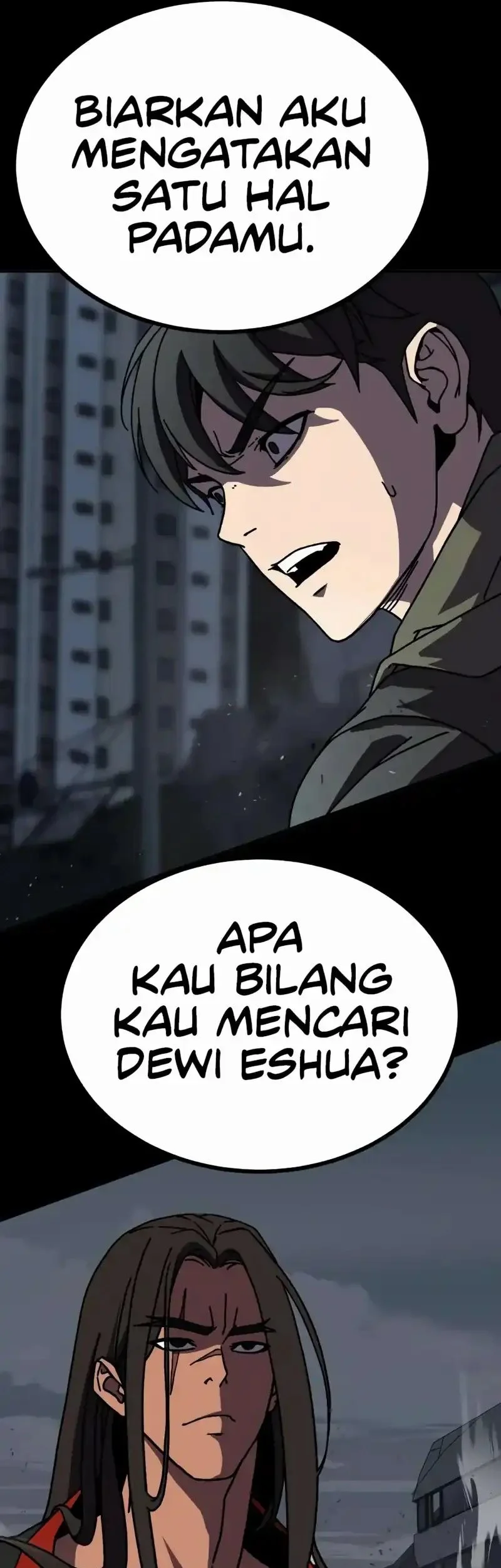 To Hell With the Status Window Chapter 5 - halaman 123
