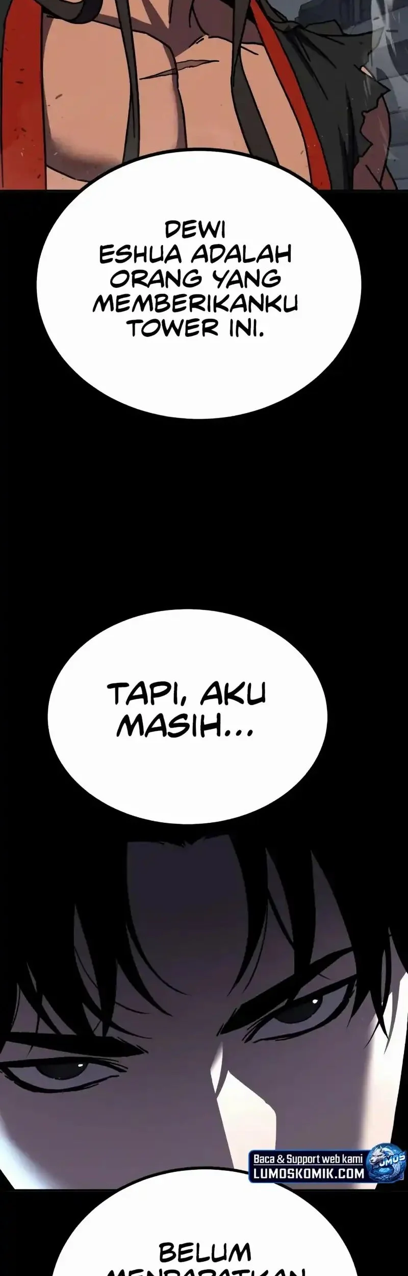 To Hell With the Status Window Chapter 5 - halaman 124