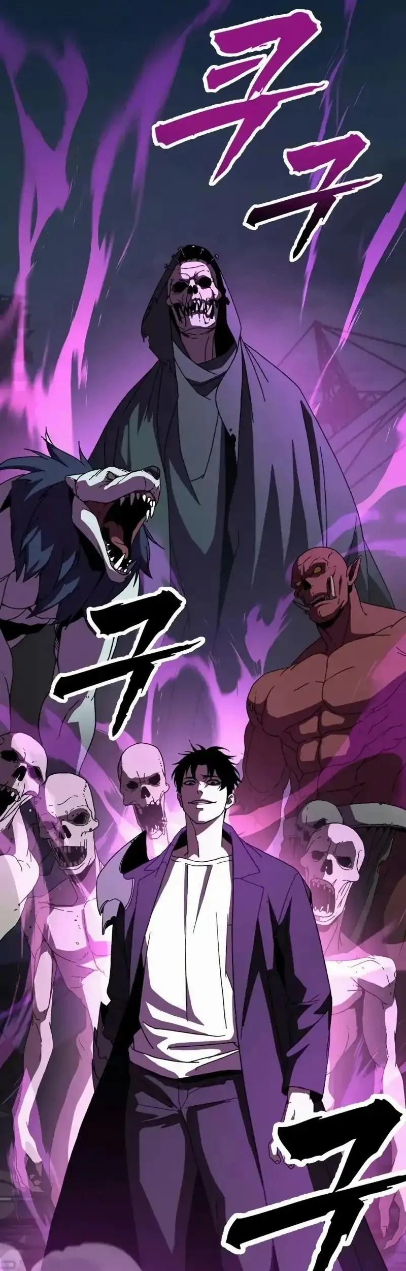 To Hell With the Status Window Chapter 5 - halaman 139