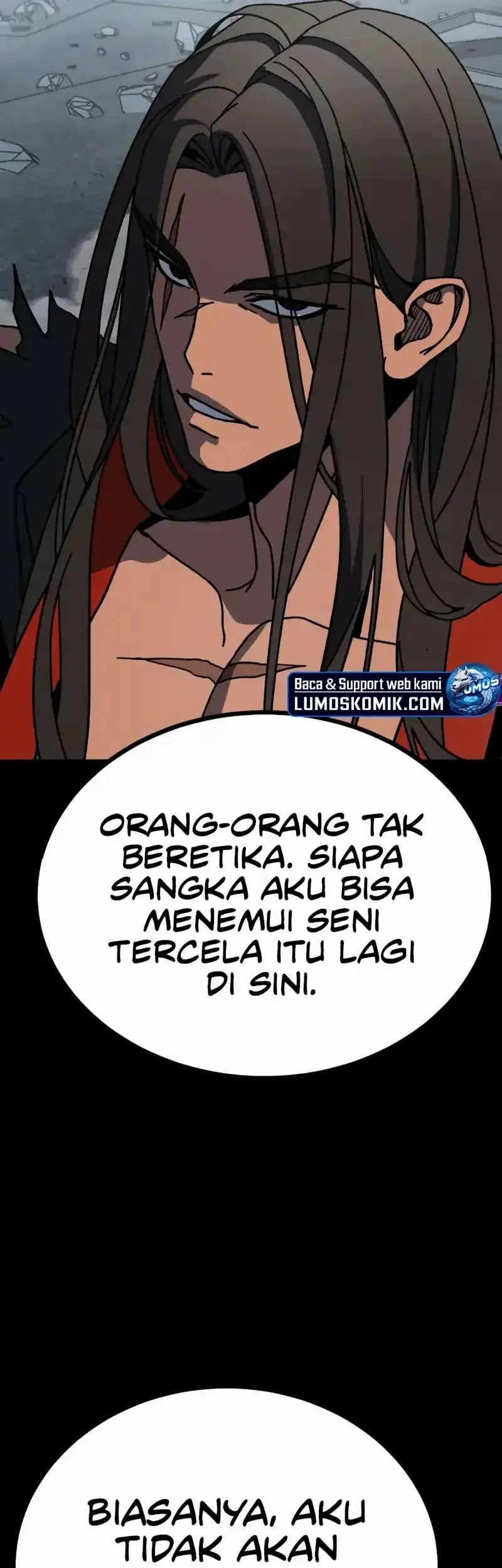 To Hell With the Status Window Chapter 5 - halaman 146