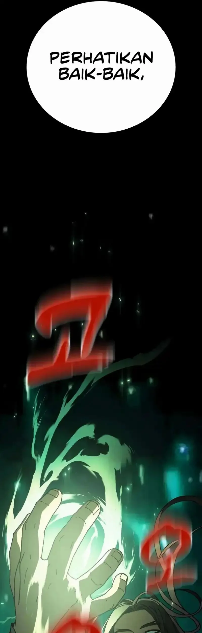 To Hell With the Status Window Chapter 5 - halaman 149