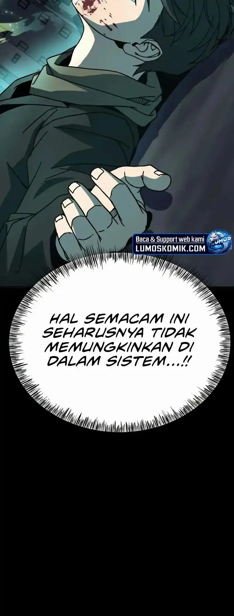To Hell With the Status Window Chapter 5 - halaman 156