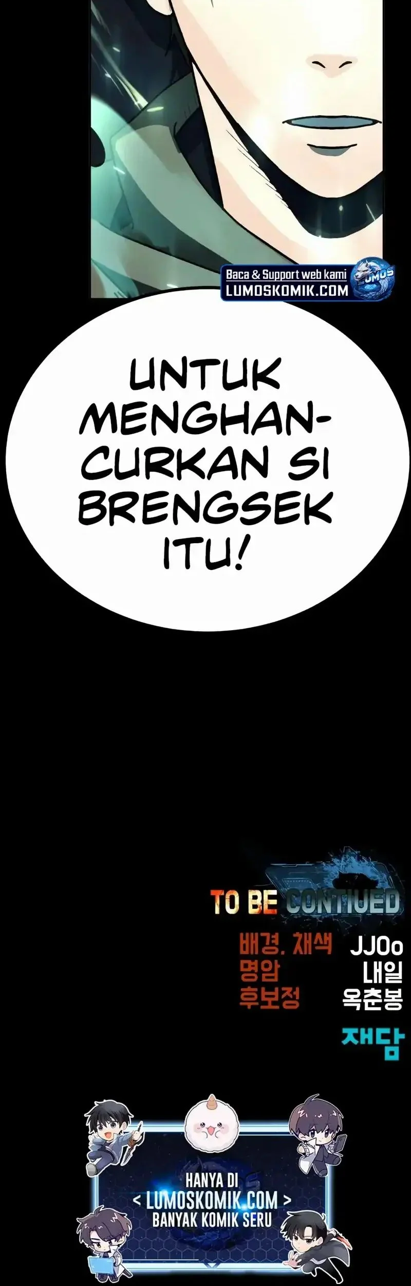 To Hell With the Status Window Chapter 5 - halaman 160