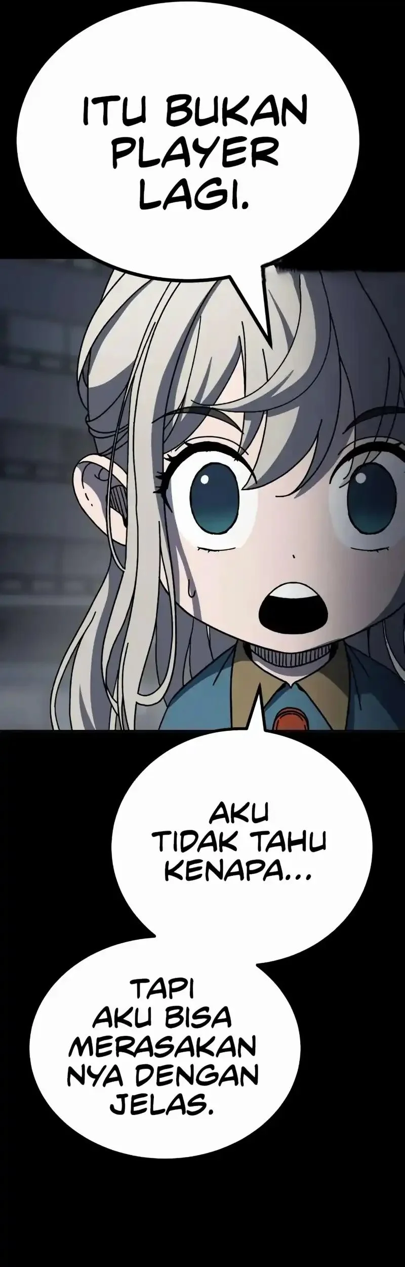 To Hell With the Status Window Chapter 5 - halaman 58