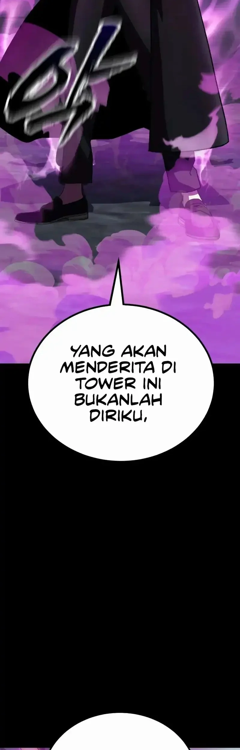 To Hell With the Status Window Chapter 5 - halaman 83