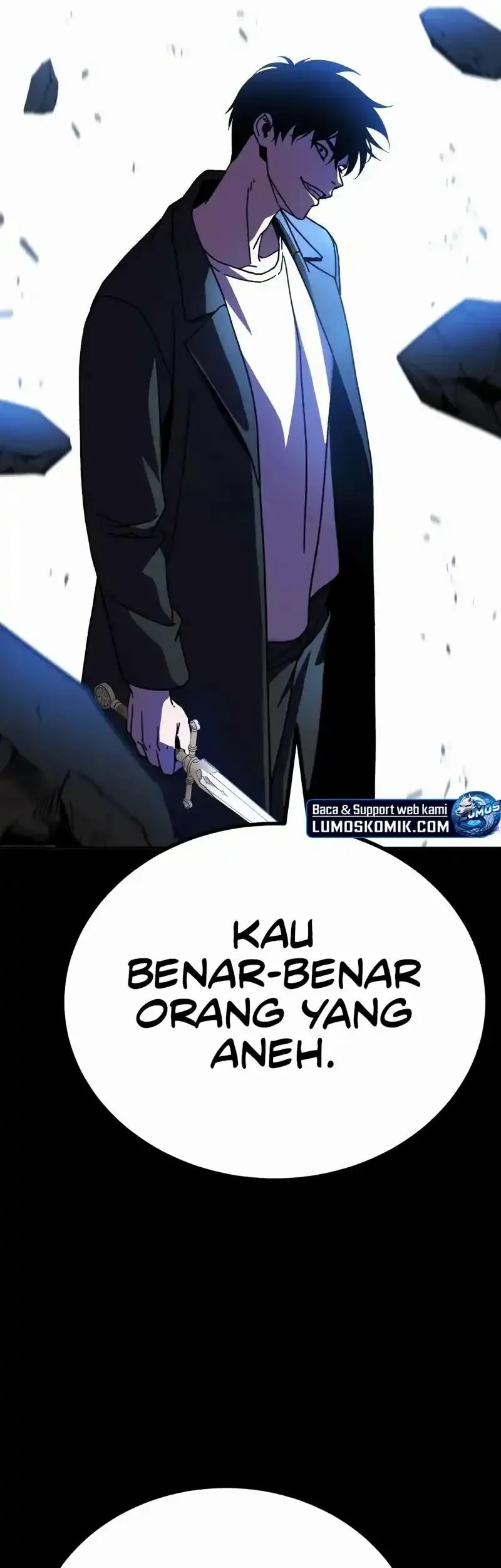 To Hell With the Status Window Chapter 5 - halaman 97