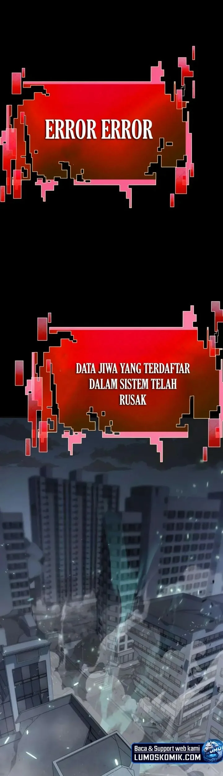 To Hell With the Status Window Chapter 6 - halaman 115