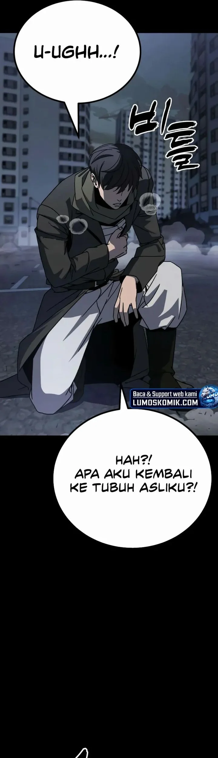 To Hell With the Status Window Chapter 6 - halaman 119