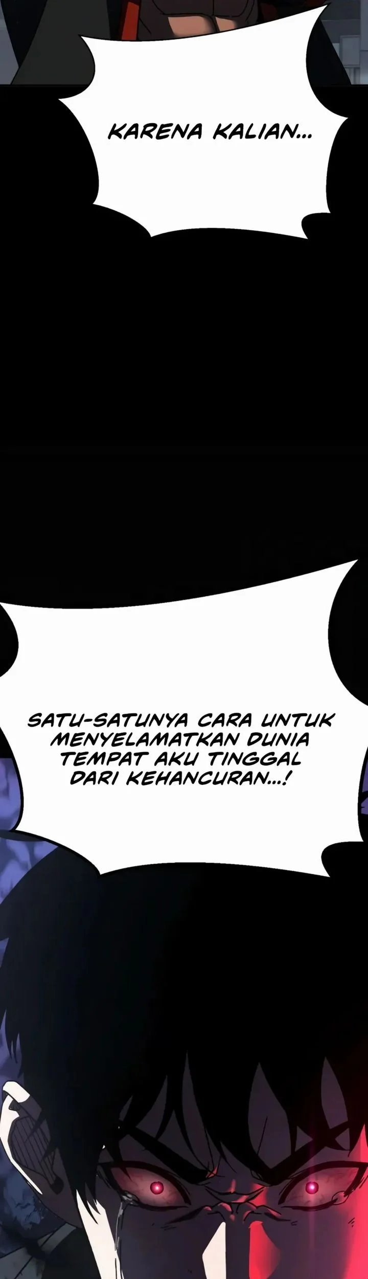 To Hell With the Status Window Chapter 6 - halaman 127