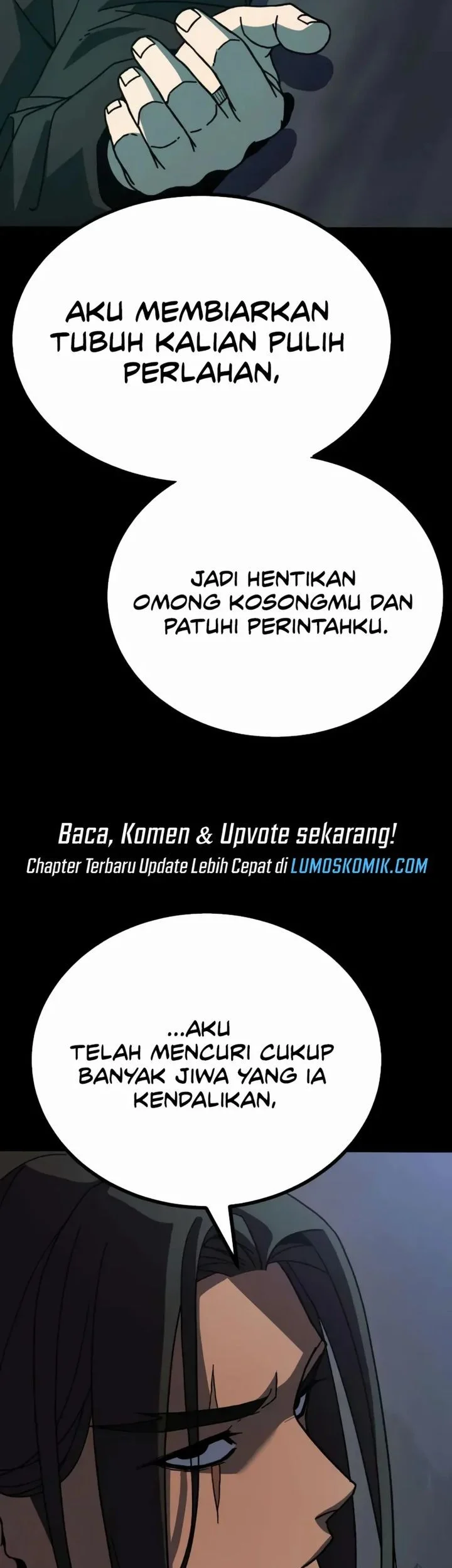 To Hell With the Status Window Chapter 6 - halaman 17