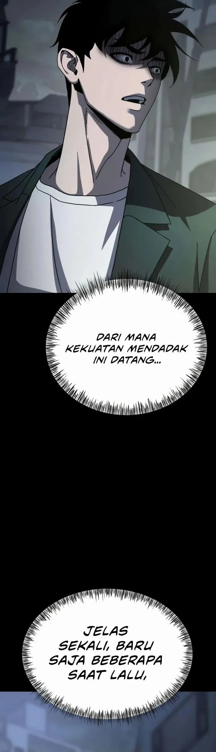 To Hell With the Status Window Chapter 6 - halaman 41
