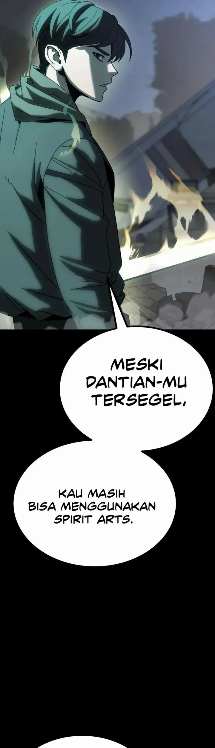 To Hell With the Status Window Chapter 6 - halaman 68