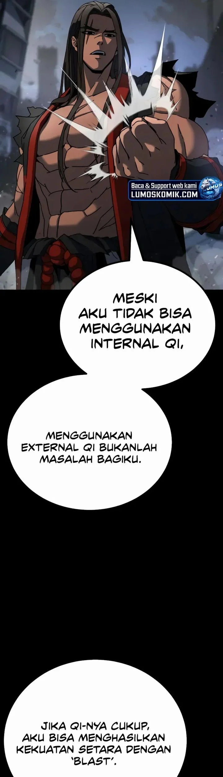 To Hell With the Status Window Chapter 6 - halaman 70