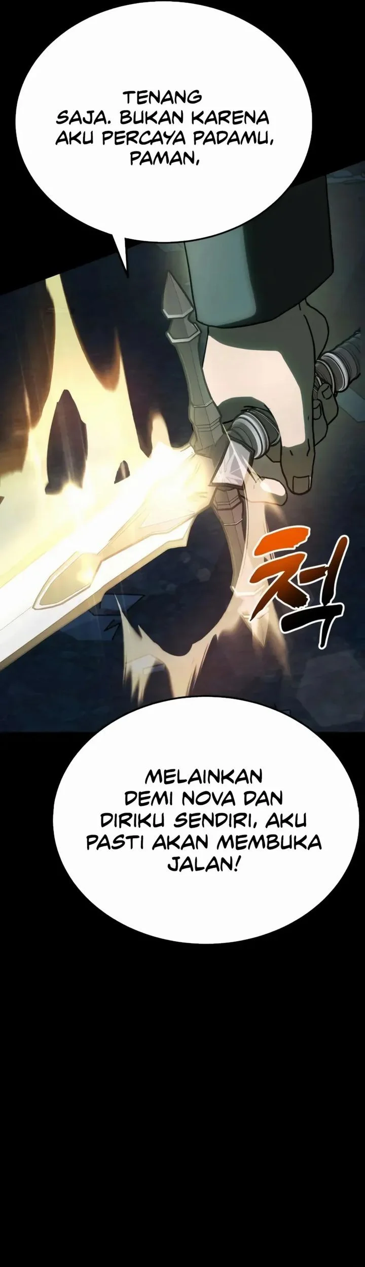 To Hell With the Status Window Chapter 6 - halaman 89