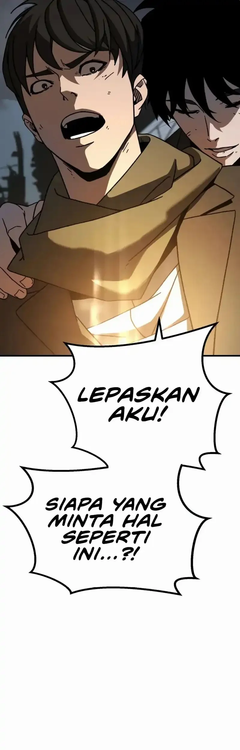 To Hell With the Status Window Chapter 7 - halaman 127